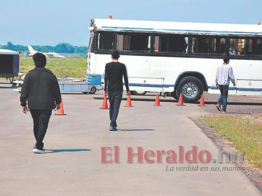 Más de 23,000 migrantes hondureños retornados al cierre de mayo