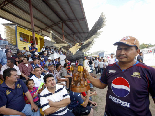 Motagua se duerme y el Necaxa se aviva