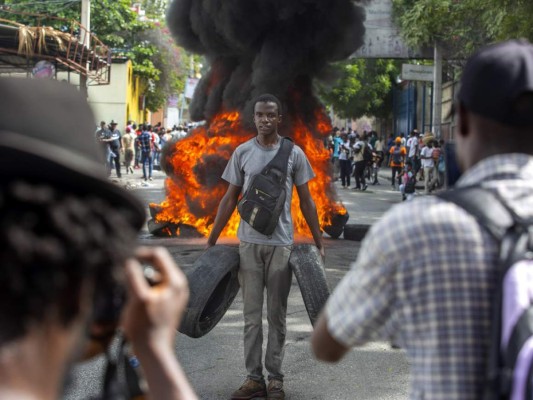 Protestas, muertes y covid, las fotos más destacadas de la semana en América Latina