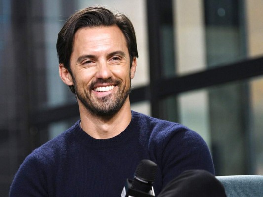 Milo Ventimiglia es el Hombre del Año del Hasty Pudding&nbsp;