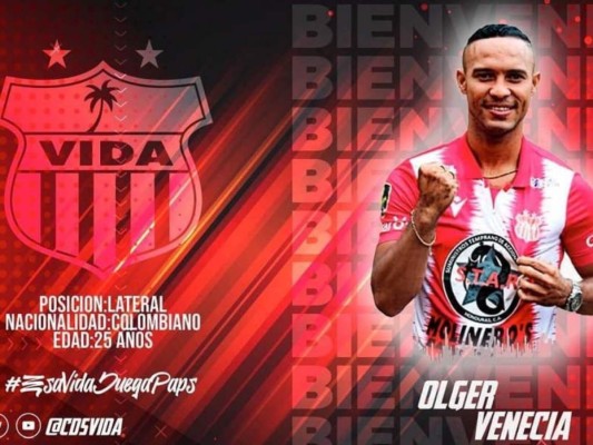 Real de Minas anuncia varios refuerzos, el Patón Mejía saldría del Olimpia: los principales movimientos en la Liga Nacional