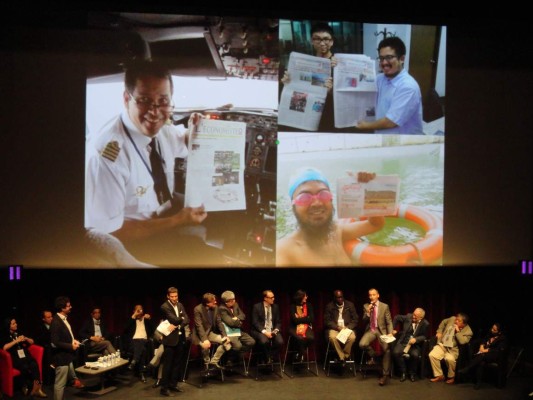 EL HERALDO, un medio de referencia mundial