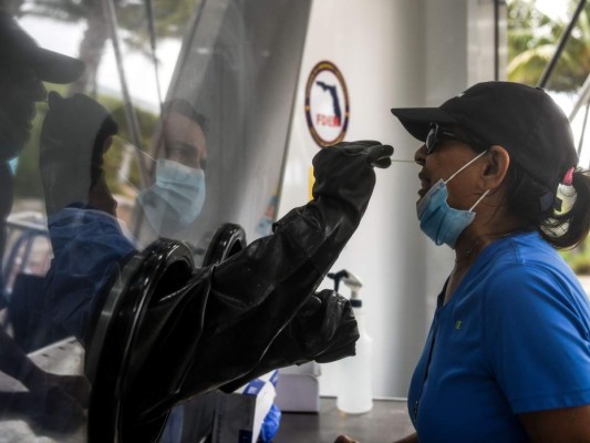 EEUU supera 68,000 casos de covid-19 en un día, según universidad Johns Hopkins