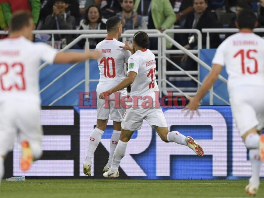 La FIFA multa a Xhaka y Shaqiri por sus celebraciones prokosovares
