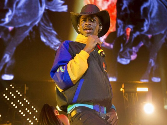 Lil Nas X empata récord de Mariah y 'Despacito” en Billboard&nbsp;