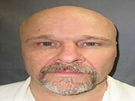 Texas prevé ejecutar este martes a un condenado por doble asesinato