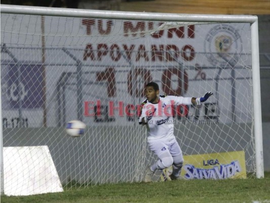 Frustración verdolaga, resurgir cocotero y empate en Puerto Cortés: imágenes de la jornada 8