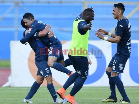 Así quedó la tabla de posiciones de la pentagonal