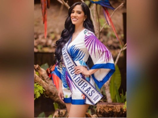 'No gané el concurso, pero me gané el cariño de los hondureños': Cecilia Rossell