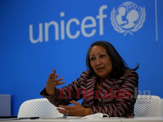 Jean Gough: La mejor inversión de un gobierno es invertir en la infancia