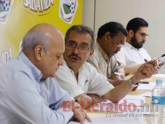 Liga Nacional de Honduras sancionará con multas a técnicos por retraso en los juegos