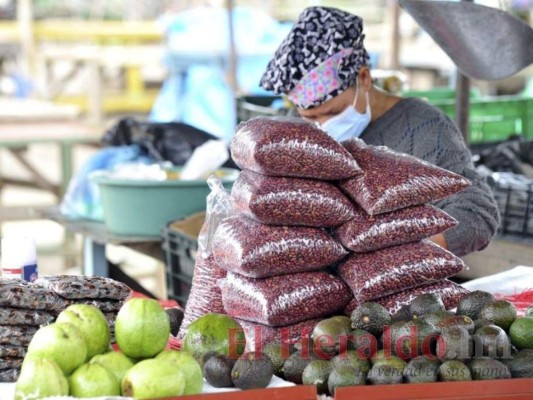 La canasta básica supera los 8,000 lempiras en Honduras