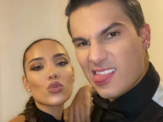 Luisa Fernanda W revela que está embarazada de Pipe Bueno