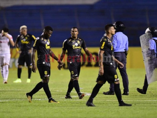 Real España no le gana a Olimpia hace 11 meses y 27 días