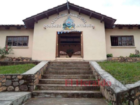 Alcalde de Dolores (Intibucá) sobre su salario de L 100 mil en el portal: Es el pago de cuatro meses