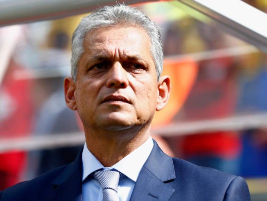 Reinaldo Rueda en la votación final para el mejor entrenador del mundo 2016