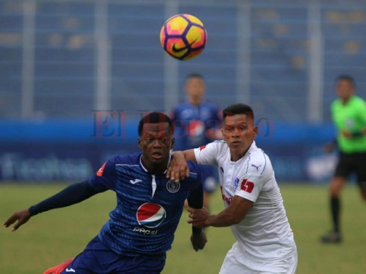 El clásico capitalino de semifinales sin público en el Nacional
