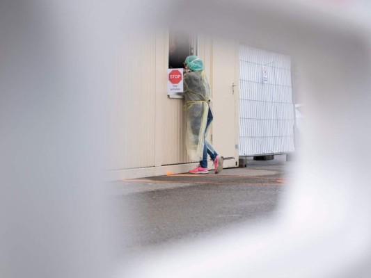 El amor en tiempos de coronavirus