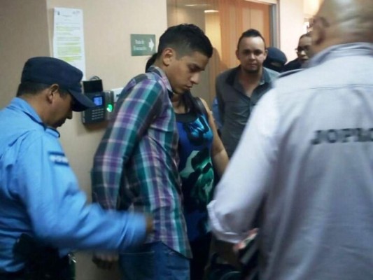 Dictan prisión preventiva a implicados en muerte de Carlos Collier