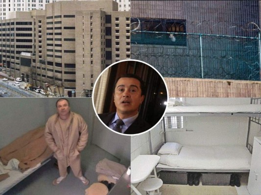 FOTOS: Así es la cárcel donde seguirá Tony Hernández hasta recibir sentencia