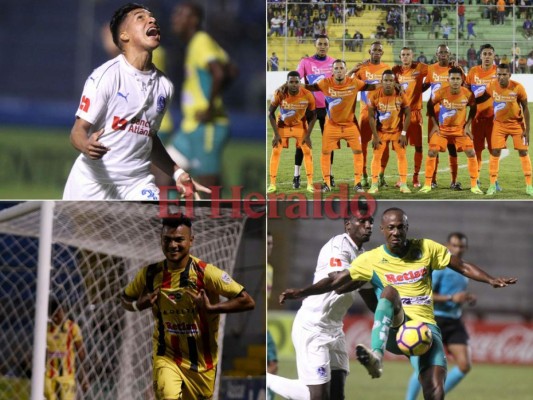 Así quedaron los cruces del repechaje en el Apertura 2017-18 de la Liga Nacional