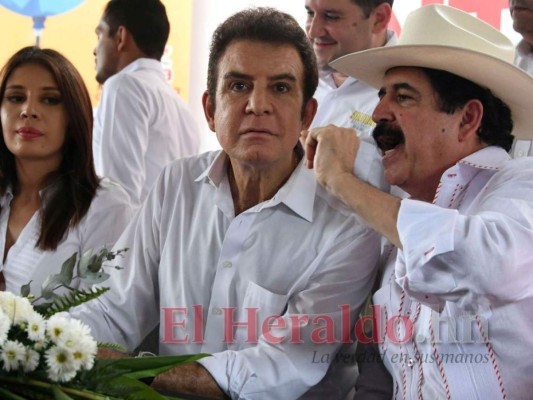 En cuerda floja presidencia del Congreso Nacional para el PSH