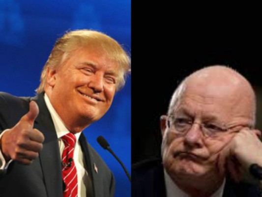 Inteligencia de Estados Unidos niega haber filtrado explosivo informe sobre Donald Trump