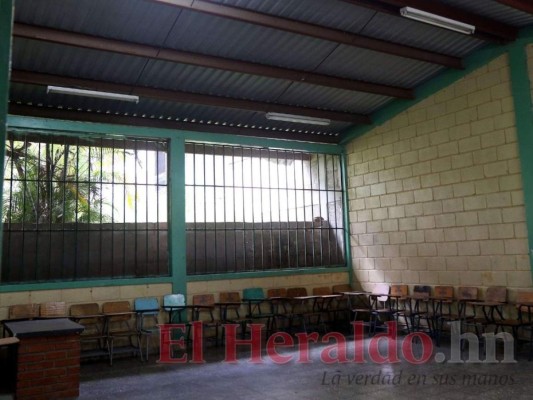 Condiciones de centros educativos están a medias para recibir electores