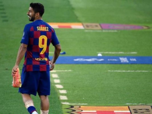 La escandalosa 'chepia” de Suárez y las noticias deportivas más destacadas de la semana