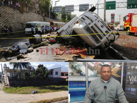 FOTOS: Dos masacres, el asesinato de un periodista y la trágica muerte de un niño, entre los sucesos que marcaron marzo