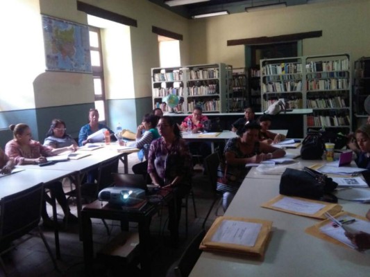 Urge promoción y motivación hacia la lectura en el Distrito Central