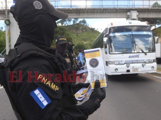 ¿Qué debes saber si piensas viajar este Feriado Morazánico? Todos los detalles aquí