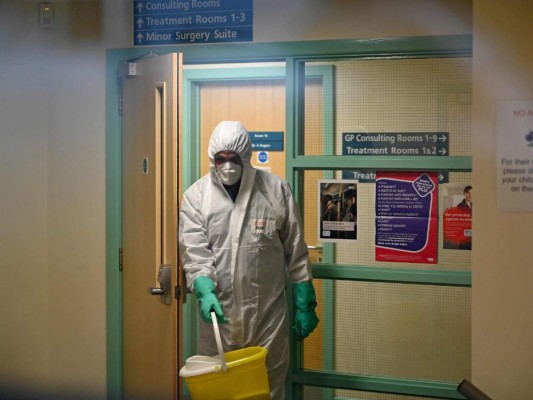 Coronavirus de China: último recuento de países con muertos e infectados