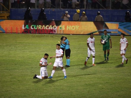 FOTOS: Así fue la celebración de Olimpia al proclamarse campeonísimo de Honduras