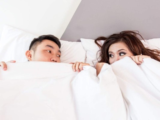 ¿Es posible que una pareja pueda vivir sin sexo?