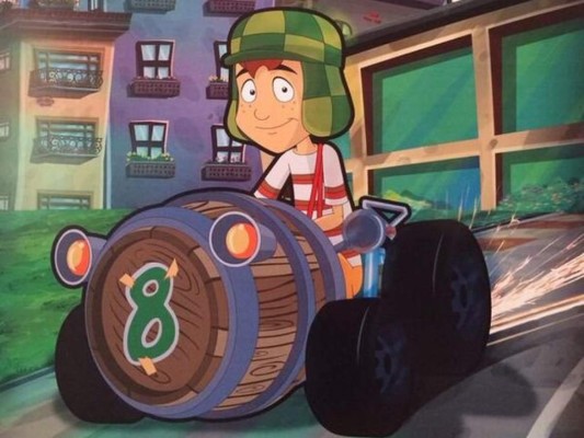 El inolvidable legado del comediante chespirito