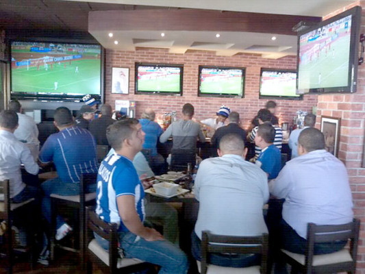 Honduras clasifica a la hexagonal con humillante paliza a Canadá