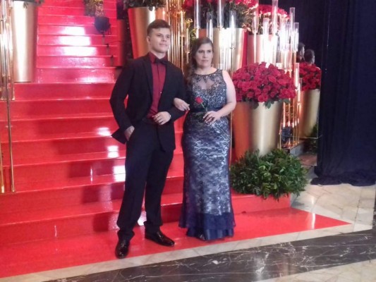 Prom 2019 de La Estancia School: Así fue el desfile de los seniors con sus elegantes atuendos