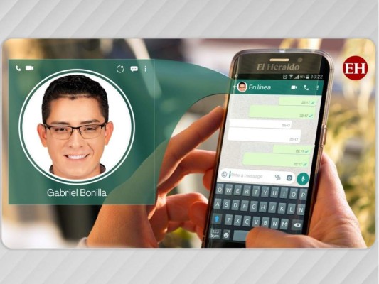 Gabriel Bonilla: Que el pueblo decida sobre el matrimonio homosexual y el aborto