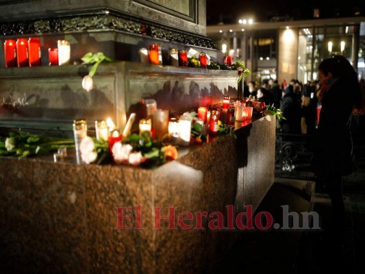 FOTOS: Nueve muertos en dos matanzas en Alemania vinculadas con xenofobia