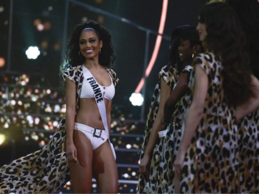 Las 10 finalistas de Miss Universo 2021