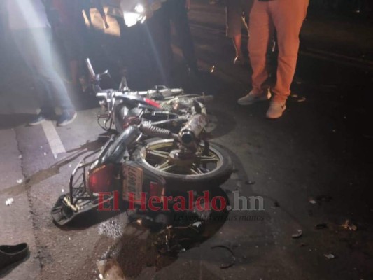 FOTOS: Así quedó la trágica escena de accidente en el sur de Honduras