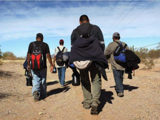 Honduras: Buscar asistencia legal recomiendan a migrantes en Estados Unidos