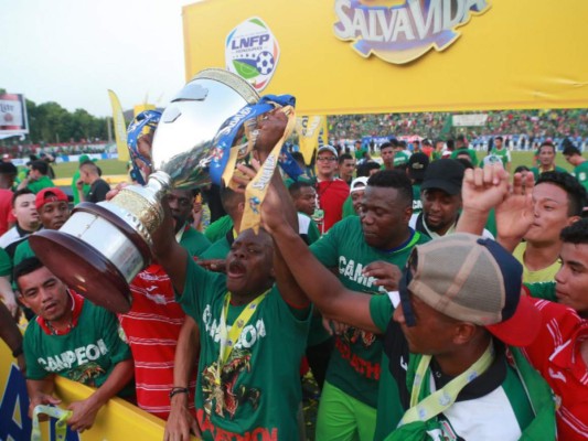 Un torneo clausura de altos y bajos...