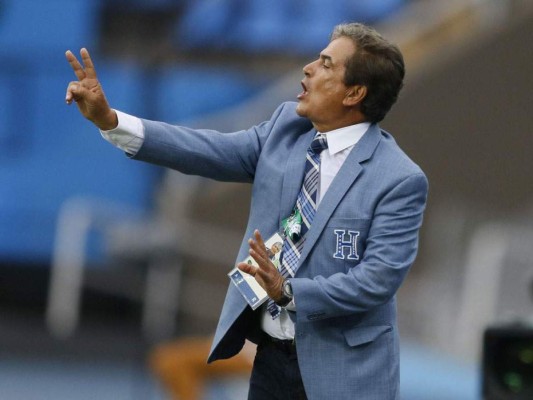 Pinto: Lo más grave del partido ante Canadá fue el arbitraje y lo mismo harán en México