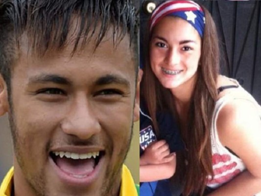 Chica renuncia a 10,000 dólares para conocer a Neymar