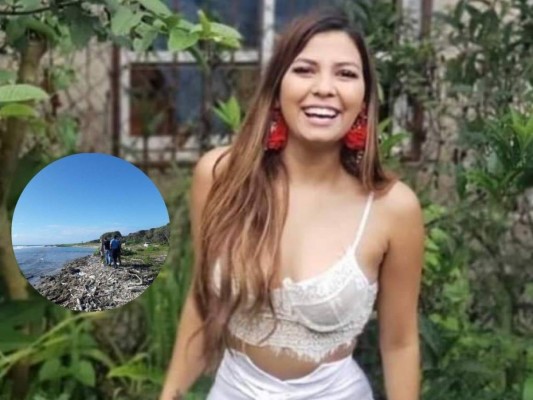 Descartan que cuerpo hallado flotando en el mar sea de Angie Peña