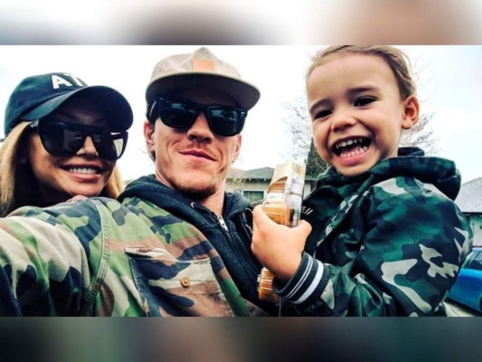 Exesposo de Naya Rivera rompe el silencio sobre relación con su cuñada