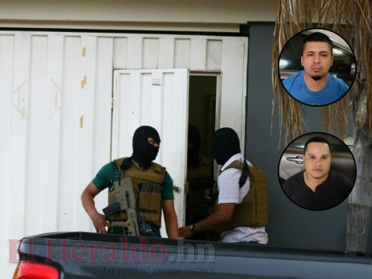 Honduras: Capturan supuestos cabecillas de la MS-13 que coordinaban crímenes contra transportistas