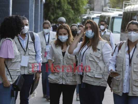 Más de 4,000 observadores nacionales e internacionales participaran en el proceso electoral